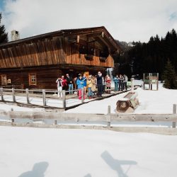 This igloo wedding in Austria will warm your cold, cold heart