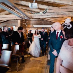 This igloo wedding in Austria will warm your cold, cold heart
