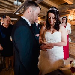 This igloo wedding in Austria will warm your cold, cold heart