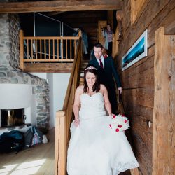 This igloo wedding in Austria will warm your cold, cold heart