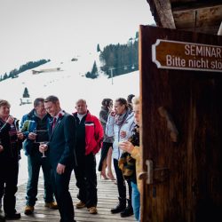 This igloo(!) wedding in Austria will warm your cold, cold heart