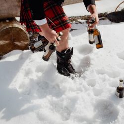This igloo(!) wedding in Austria will warm your cold, cold heart
