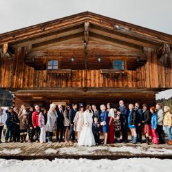 This igloo(!) wedding in Austria will warm your cold, cold heart