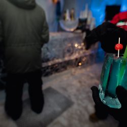 This igloo(!) wedding in Austria will warm your cold, cold heart