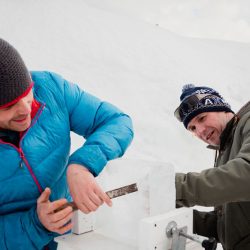 This igloo(!) wedding in Austria will warm your cold, cold heart
