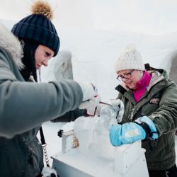 This igloo(!) wedding in Austria will warm your cold, cold heart