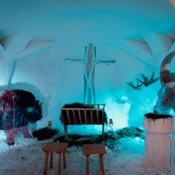 This igloo(!) wedding in Austria will warm your cold, cold heart