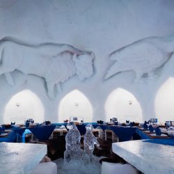 This igloo(!) wedding in Austria will warm your cold, cold heart