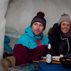 Walker Llewellyn WildConnectionsPhotography IglooWeddingWayneMichelle143 low - This igloo wedding in Austria will warm your cold, cold heart This igloo(!) wedding in Austria will warm your cold, cold heart