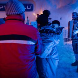 This igloo(!) wedding in Austria will warm your cold, cold heart