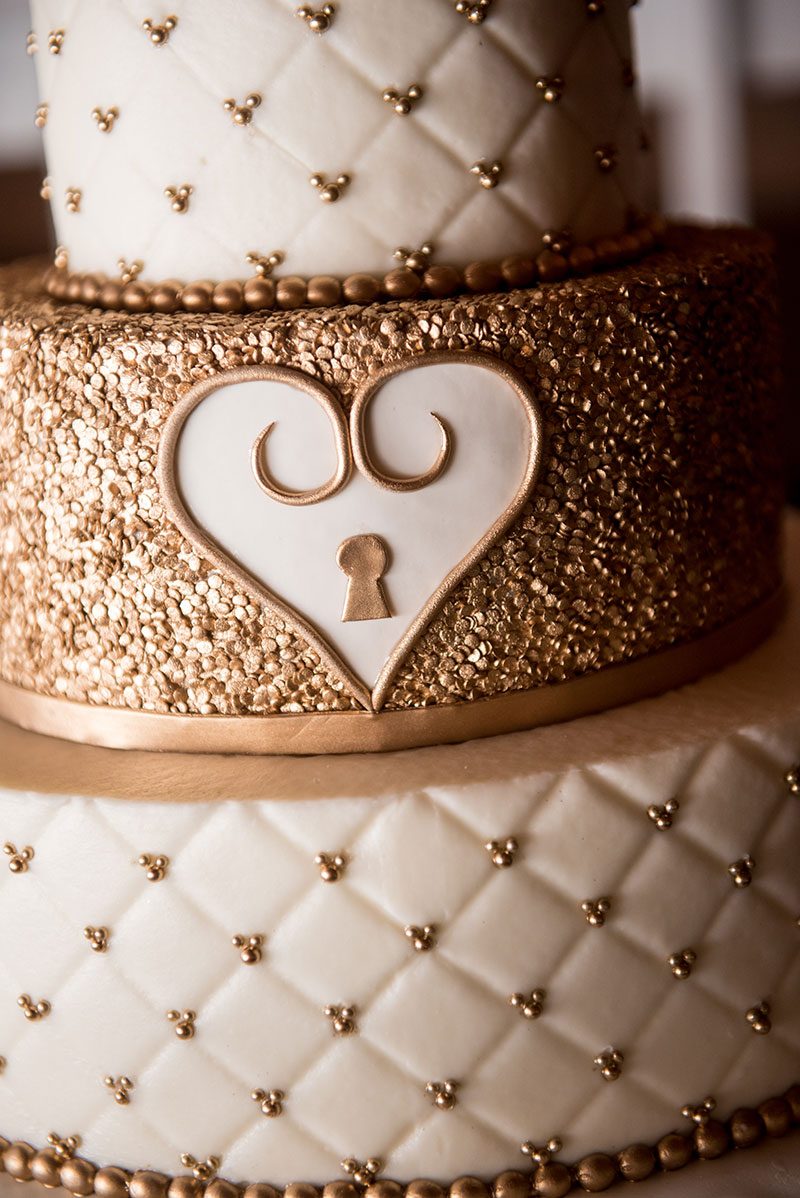 This Kingdom Hearts wedding proves video games can be totally elegant