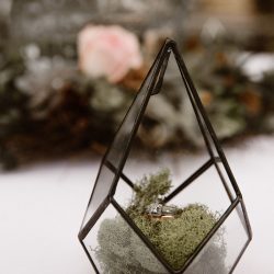 Try and stop the tears from flowing at this sweet and emotional backyard wedding in Tennessee