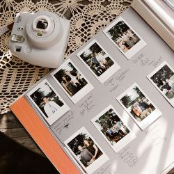 Try and stop the tears from flowing at this sweet and emotional backyard wedding in Tennessee
