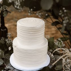 Try and stop the tears from flowing at this sweet and emotional backyard wedding in Tennessee
