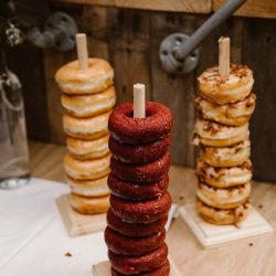 Try and stop the tears from flowing at this sweet and emotional backyard wedding in Tennessee