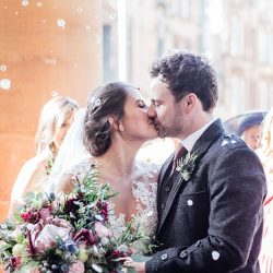 CP 0181 - The romantic Glasgow wedding of our kilted fantasies The romantic Scottish wedding of our kilted fantasies