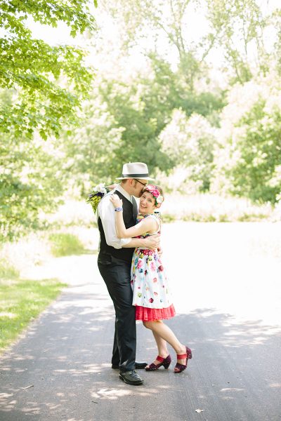 GALLERY 2017.07.15 Stoltz Burkhart Wedding 2624 5 - This colorful laid-back wedding had a potluck pickle bar & a flamenco dance This colorful laid-back wedding had a potluck pickle bar