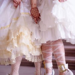 Jiang Khan f27Photography f27Photography0037 low - Heart eyes emoji for this lolita fashion wedding in San Francisco Heart eyes emoji for this lolita fashion wedding in San Francisco