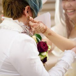 Jiang Khan f27Photography f27Photography0056 low - Heart eyes emoji for this lolita fashion wedding in San Francisco Heart eyes emoji for this lolita fashion wedding in San Francisco