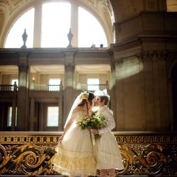 Jiang Khan f27Photography f27Photography0083 low - Heart eyes emoji for this lolita fashion wedding in San Francisco Heart eyes emoji for this lolita fashion wedding in San Francisco