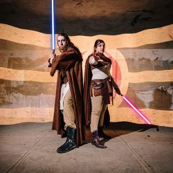KK Engagement 022 - The Force is strong with this Star Wars cosplay engagement session The Force is strong with this Star Wars cosplay engagement session