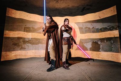 KK Engagement 022 - The Force is strong with this Star Wars cosplay engagement session The Force is strong with this Star Wars cosplay engagement session