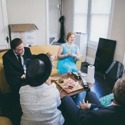 Kiefer Day WeChoosetheMoonPhotography IMG0796ab low - An intimate Derby Day wedding (with handmade rings!) An intimate Derby Day in Kentucky wedding (with handmade rings!)
