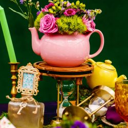 LaCandellaWeddings IMG0400 low - Through the looking-glass with this Alice in Wonderland tea party inspiration Through the looking glass with this Alice in Wonderland tea party inspiration