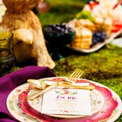 LaCandellaWeddings IMG0405 low - Through the looking-glass with this Alice in Wonderland tea party inspiration Through the looking glass with this Alice in Wonderland tea party inspiration