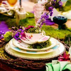 LaCandellaWeddings IMG0407 low - Through the looking-glass with this Alice in Wonderland tea party inspiration Through the looking glass with this Alice in Wonderland tea party inspiration