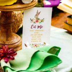 LaCandellaWeddings IMG0410 low - Through the looking-glass with this Alice in Wonderland tea party inspiration Through the looking glass with this Alice in Wonderland inspiration