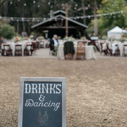 A sweet and relaxed farm wedding with an Old West vibe