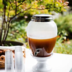 Parker Sells LeslieBarbaroPhotography 20151003details9155 low - A fall-themed wedding celebration with a stunning red dress Intimate, rustic DIY fall wedding celebration with red-dressed bride