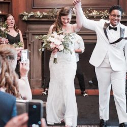 A '90s dance party full of positive vibes