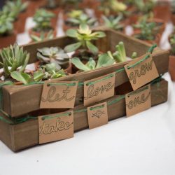 A '90s dance party wedding full of positive vibes