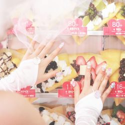 Delight in this edgy and totally kawaii shoot in Harajuku, Tokyo