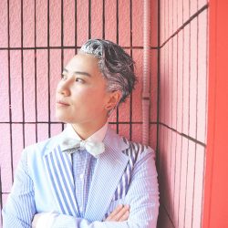 Delight in this edgy and totally kawaii wedding shoot in Harajuku, Tokyo