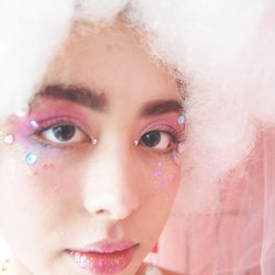 Delight in this edgy and totally kawaii wedding shoot in Harajuku, Tokyo