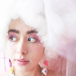 Delight in this edgy and totally kawaii wedding shoot in Harajuku, Tokyo