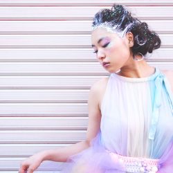 Delight in this edgy and totally kawaii shoot in Harajuku, Tokyo