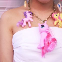 Delight in this edgy and totally kawaii wedding shoot in Harajuku, Tokyo