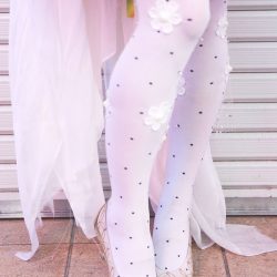 Delight in this edgy and totally kawaii wedding shoot in Harajuku, Tokyo