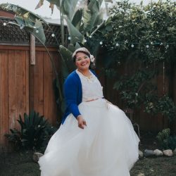 disney horror harry potter wedding 103 - This geek chic wedding was Disney meets Harry Potter meets horror (with pin trading!) This geek chic wedding was Disney meets Harry Potter meets horror (with pin trading!)