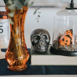 disney horror harry potter wedding 121 - This geek chic wedding was Disney meets Harry Potter meets horror (with pin trading!) This geeky wedding was Disney meets Harry Potter meets horror (with pin trading!)