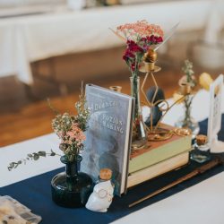 disney horror harry potter wedding 135 - This geek chic wedding was Disney meets Harry Potter meets horror (with pin trading!) This geeky wedding was Disney meets Harry Potter meets horror (with pin trading!)