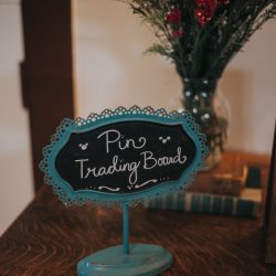 disney horror harry potter wedding 149 - This geek chic wedding was Disney meets Harry Potter meets horror (with pin trading!) This geeky wedding was Disney meets Harry Potter meets horror (with pin trading!)