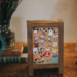 disney horror harry potter wedding 150 - This geek chic wedding was Disney meets Harry Potter meets horror (with pin trading!) This geeky wedding was Disney meets Harry Potter meets horror (with pin trading!)