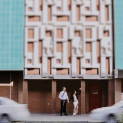 downtown las vegas elopement photos 12 of 44 - A bad-ass and super chic Las Vegas elopement A bad-ass and super chic Las Vegas wedding