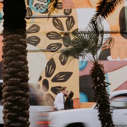 downtown las vegas elopement photos 2 of 2 - A bad-ass and super chic Las Vegas elopement A bad-ass and super chic Las Vegas wedding