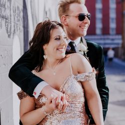 downtown las vegas elopement photos 20 of 44 - A bad-ass and super chic Las Vegas elopement A bad-ass and super chic Las Vegas wedding